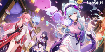 Genshin Impact Umumkan Update Versi 5.4