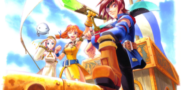 SEGA Daftarkan 2 Merek Dagang Baru Terkait Skies of Arcadia