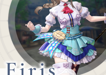 Atelier Resleriana Umumkan Kostum Baru Untuk Firis Mistlud “Twinning Ribbon”