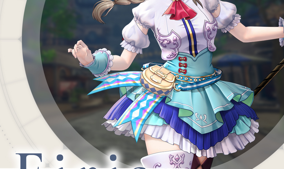 Atelier Resleriana Umumkan Kostum Baru Untuk Firis Mistlud “Twinning Ribbon”