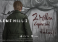 Konami Umumkan Penjualan Silent Hill 2 Remake Sudah Terjual Sebanyak 2 Juta Unit Diseluruh Dunia.