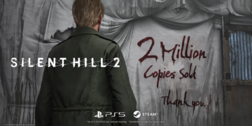 Konami Umumkan Penjualan Silent Hill 2 Remake Sudah Terjual Sebanyak 2 Juta Unit Diseluruh Dunia.