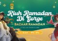 Rayakan Ramadan di Honor of Kings Bazaar Ramadan yang meriah di Stadium Shah Alam mulai 2 – 28 Maret 2025!