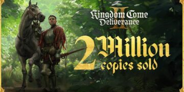 Kingdom Come: Deliverance II Sudah Terjual 2 Juta Unit