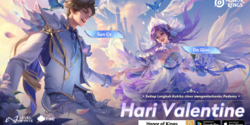 Rayakan Valentine Bersama Honor of Kings – Love is in the Air, dan Detail Untuk Musim ke-3
