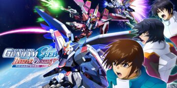 Bandai Namco Umumkan Mobile Suit Gundam SEED: Battle Destiny Remastered