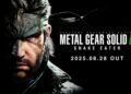 Metal Gear Solid Delta: Snake Eater Merilis Trailer Terbarunya dan Umumkan Tanggal Rilis 28 Agustus 2025.