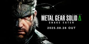 Metal Gear Solid Delta: Snake Eater Merilis Trailer Terbarunya dan Umumkan Tanggal Rilis 28 Agustus 2025.