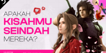 ReArchivu Valentine Collaboration - Top 10 Couple in Video Games.