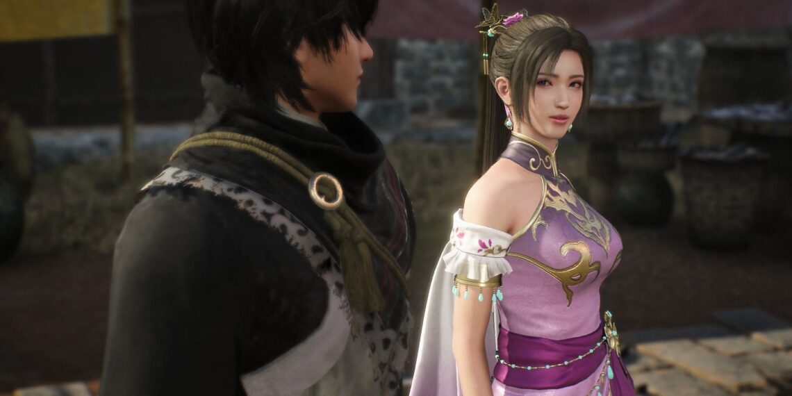 Dynasty Warriors Origins Resmi Terjual 1 Juta Unit