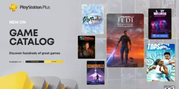 Lineup Game PlayStation Plus – Februari 2025