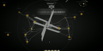 Review Glyphica: Typing Survival (Early Access)- Menggabungkan Roguelike dan Typing Game