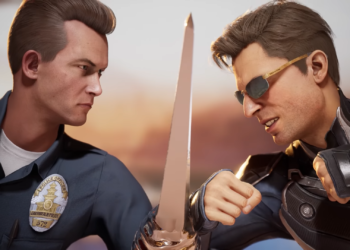 Mortal Kombat 1 Hadirkan Karakter T-1000 Dari Film Terminator