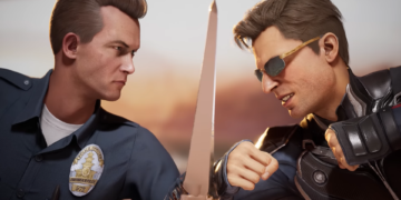 Mortal Kombat 1 Hadirkan Karakter T-1000 Dari Film Terminator
