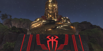 WWE 2K25 Umumkan Fitur Eksklusif Bernama The Island dan Mengumumkan Tanggal Rilis