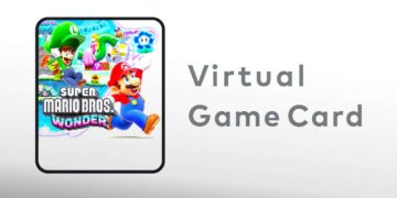 Nintendo Umumkan Fitur Virtual Game Card untuk Switch, dan Switch 2