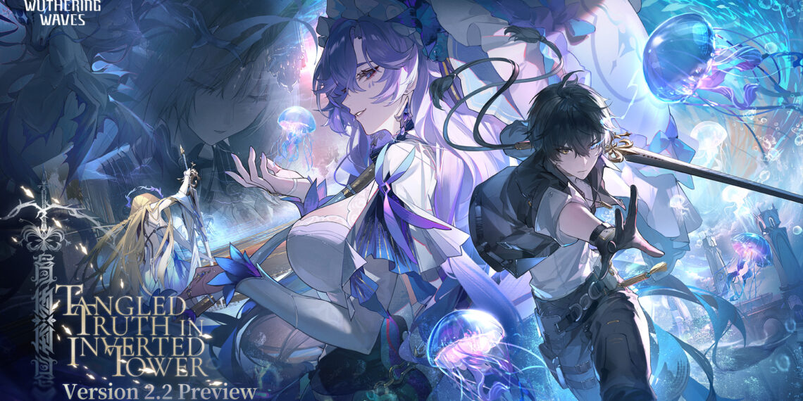 Wuthering Waves Umumkan Update Versi 2.2