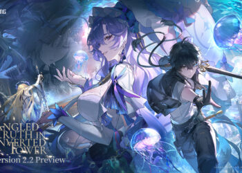 Wuthering Waves Umumkan Update Versi 2.2