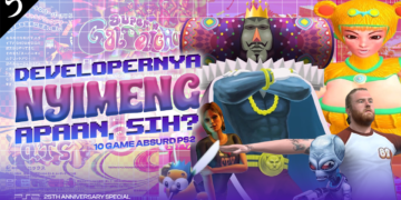 [ReArchivu Video] 10 Game Paling Aneh di PS 2 – Playstation 2 25th Anniversary Special
