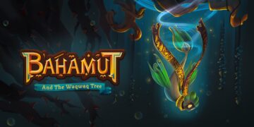 Soft Source dan Starvania Mengumumkan Game Bahamut and the Waqwaq Tree