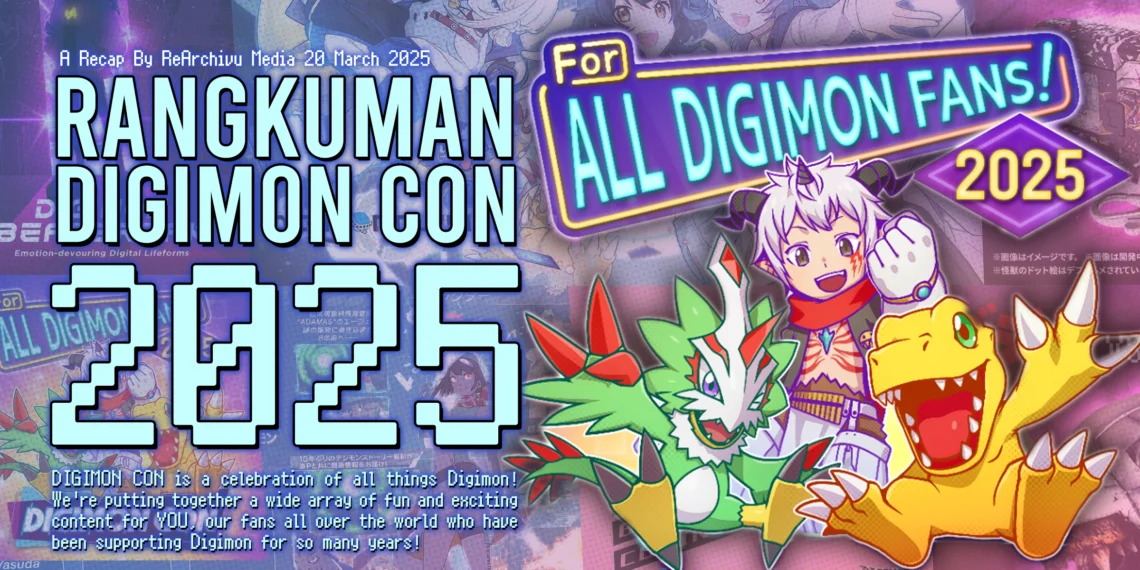 Digimon Con 2025