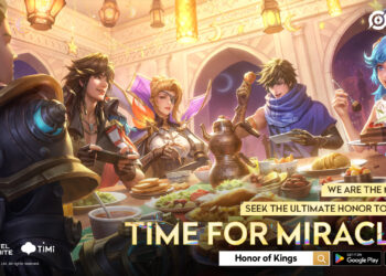 Honor of Kings Membawa Keajaiban Pada Ramadhan ini