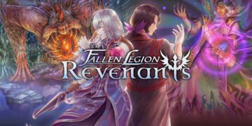 Fallen Legion Revenants Hadir di Konsol Nintendo Switch dan PlayStation 5!