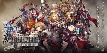War of the Visions: Final Fantasy Brave Exvius
