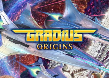 Konami Umumkan Gradius Origins Akan dirilis Tahun ini