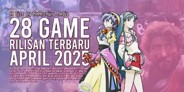 Game Baru Bulan April 2025