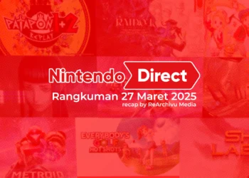 Nintendo Direct Maret 2025