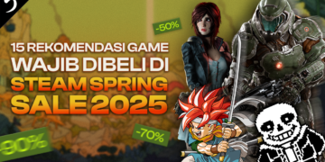 Steam Spring Sale 2025