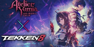 Atelier Yumia x Tekken 8