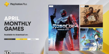 Sony Umumkan Game Gratis untuk Pelanggan PlayStation Plus di Bulan April 2025