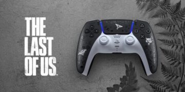 PlayStation Umumkan Dualsense The Last of Us Limited Edition