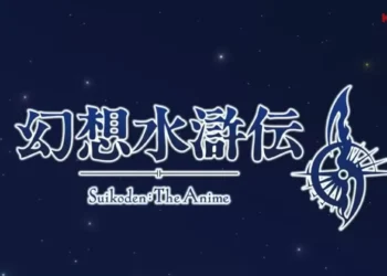 Adaptasi Anime Suikoden