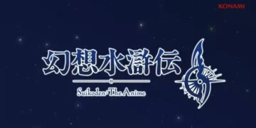 Adaptasi Anime Suikoden