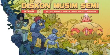Steam Spring Sale 2025: Diskon Game PC Sampai 95 Persen