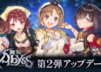 WARRIORS: Abyss Hadirkan Update Besar dan Karakter Baru dari Seri Atelier