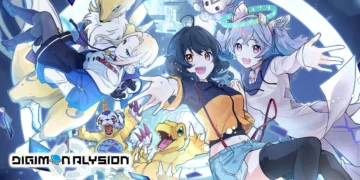 Digimon Alysion