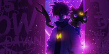 Digimon Beatbreak KV
