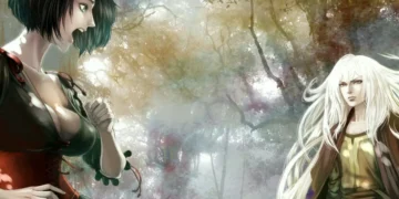 The House in Fata Morgana