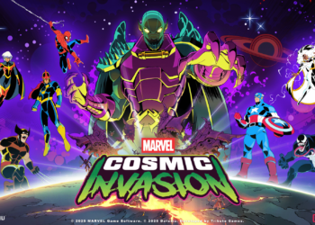 Marvel Cosmic Invasion Diumumkan Melalui Nintendo Direct