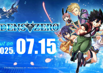 Tanggal Rilis Untuk EDENS ZERO