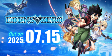 Tanggal Rilis Untuk EDENS ZERO