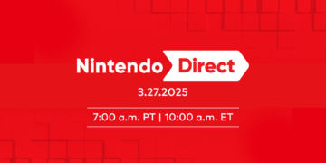 Nintendo Direct