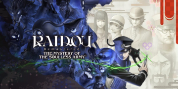 RAIDOU Remastered: The Mystery of the Soulless Army Diumumkan!