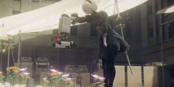 Yoko Taro