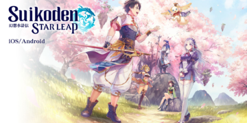 Suikoden STARLEAP