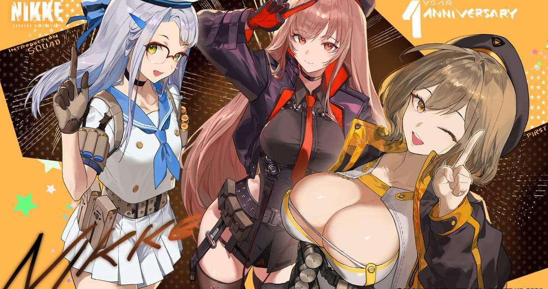 Goddess of Victory: NIKKE